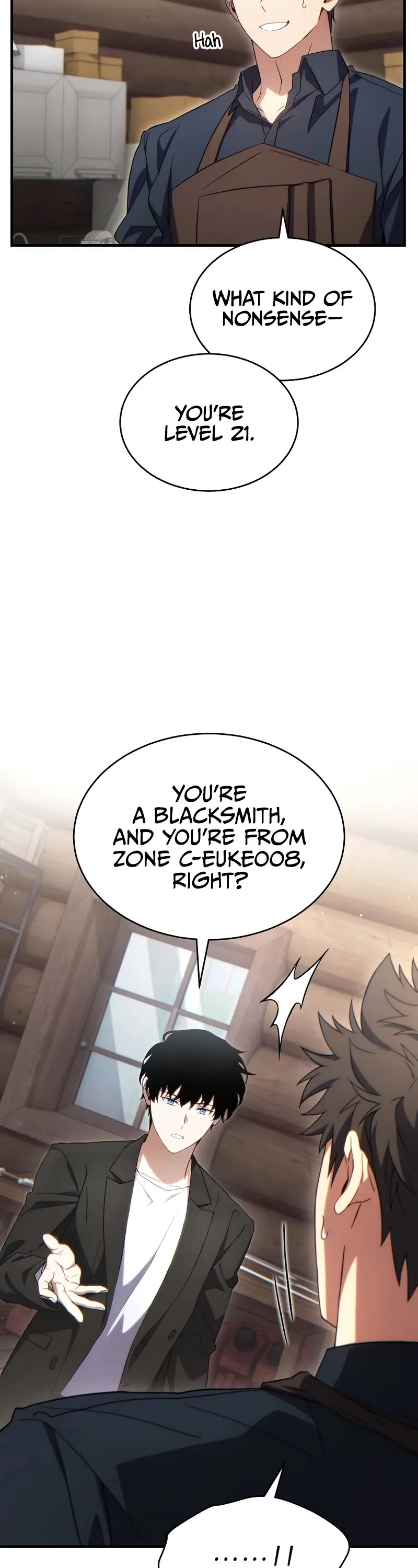 The Max-Level Player’s 100th Regression chapter 65 page 33