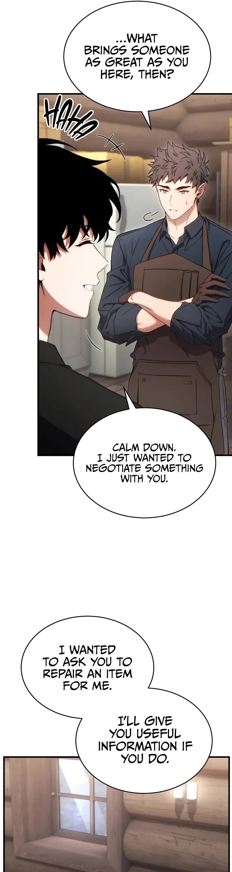 The Max-Level Player’s 100th Regression chapter 65 page 37