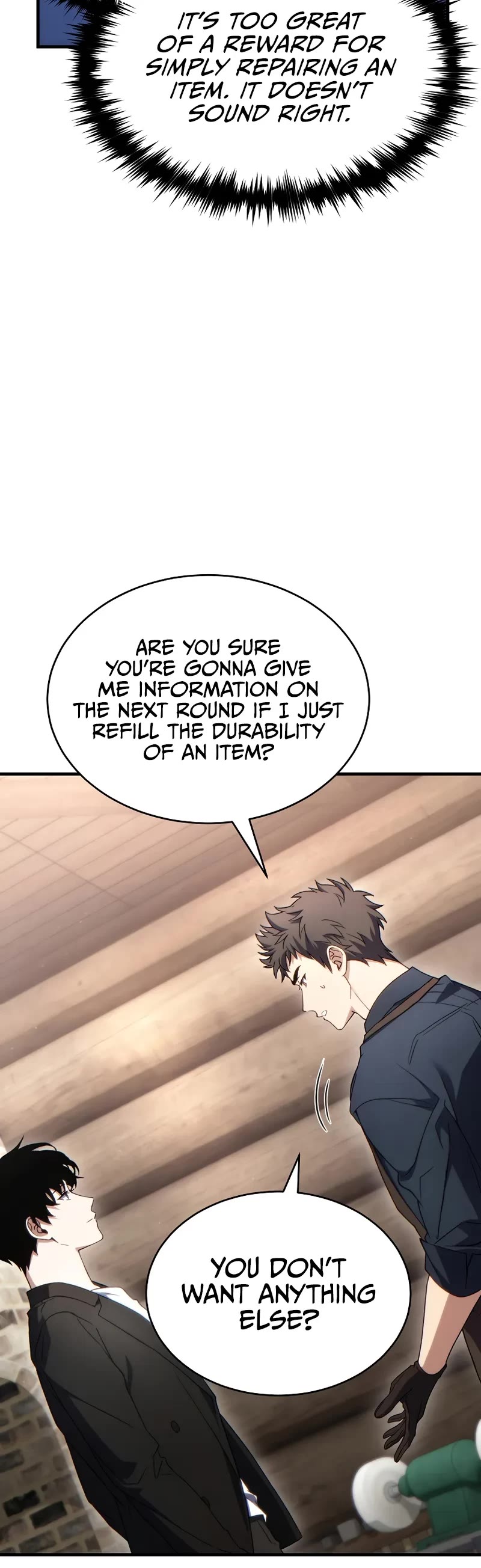 The Max-Level Player’s 100th Regression chapter 65 page 40