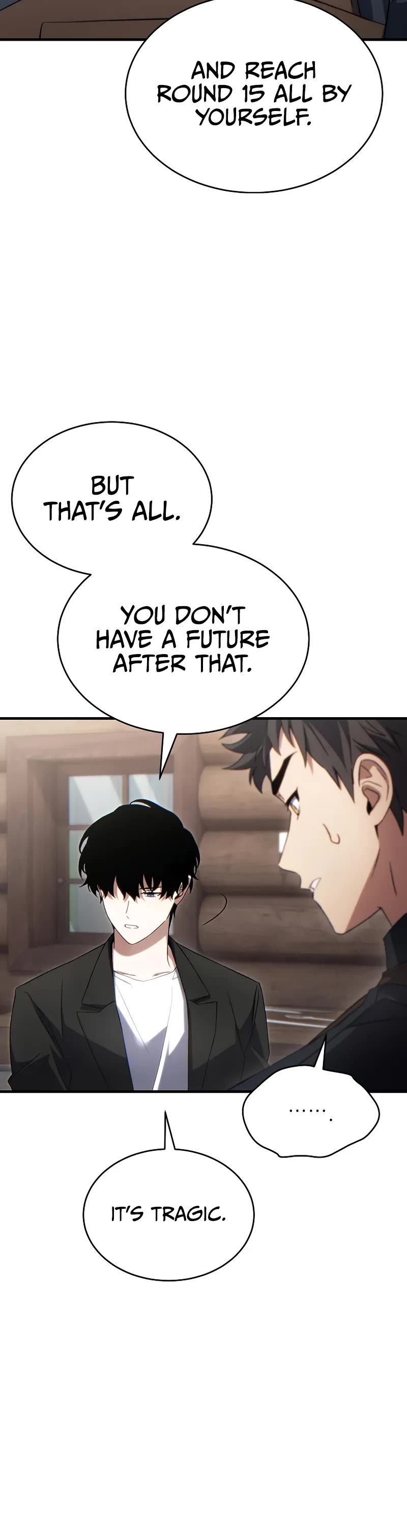 The Max-Level Player’s 100th Regression chapter 65 page 44