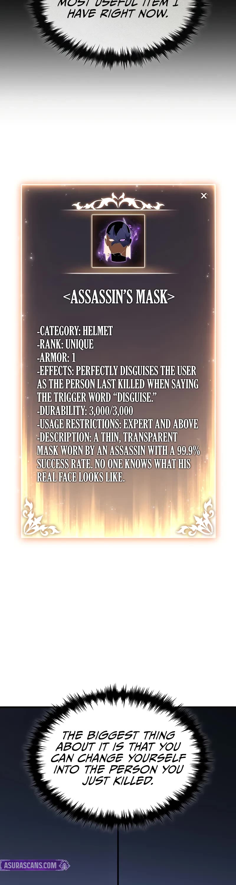 The Max-Level Player’s 100th Regression chapter 65 page 8