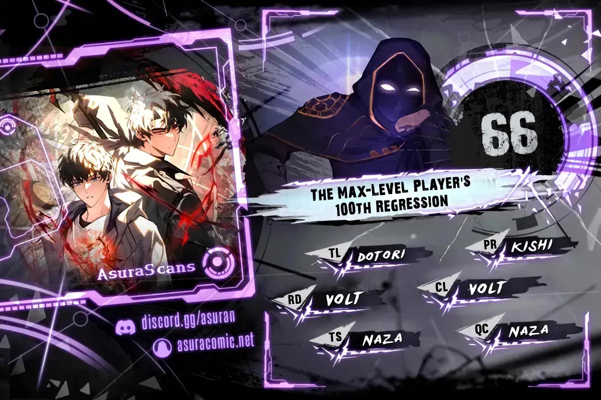 The Max-Level Player’s 100th Regression chapter 66 page 1