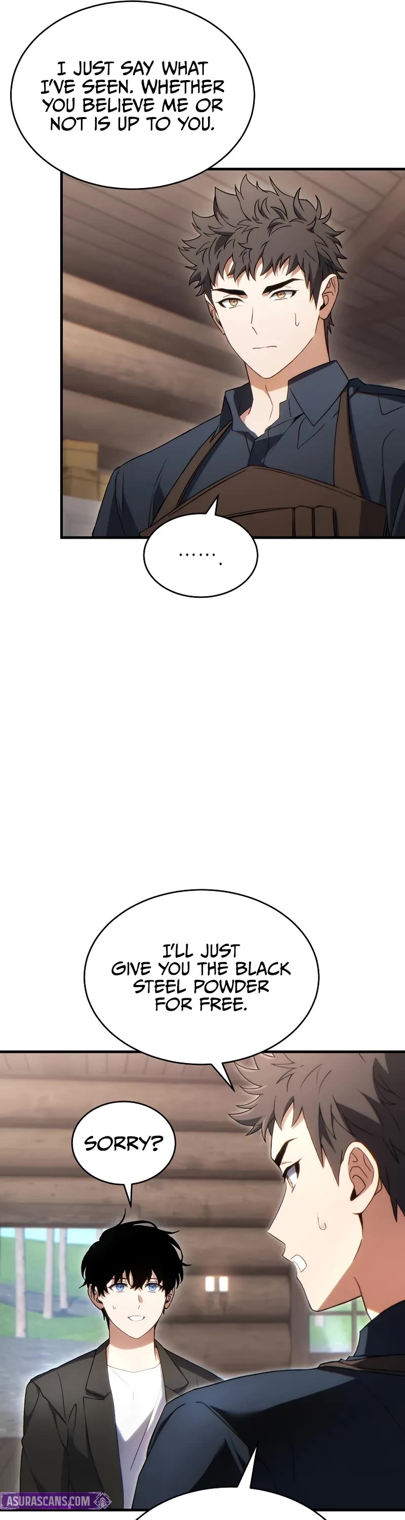 The Max-Level Player’s 100th Regression chapter 66 page 22