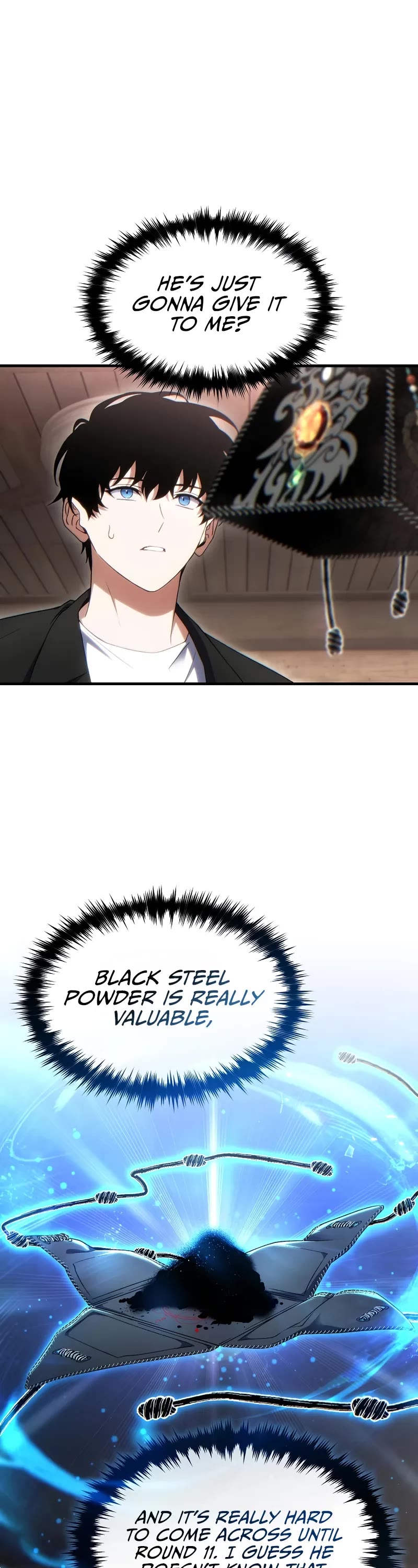 The Max-Level Player’s 100th Regression chapter 66 page 24