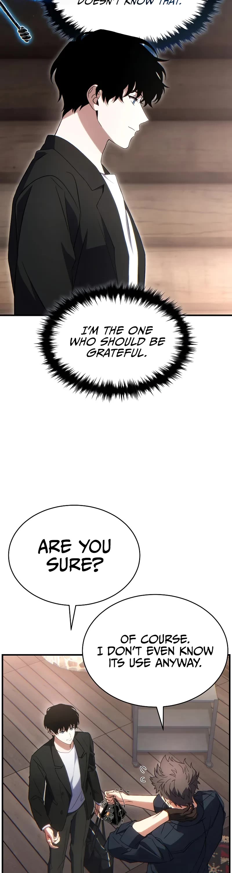 The Max-Level Player’s 100th Regression chapter 66 page 25