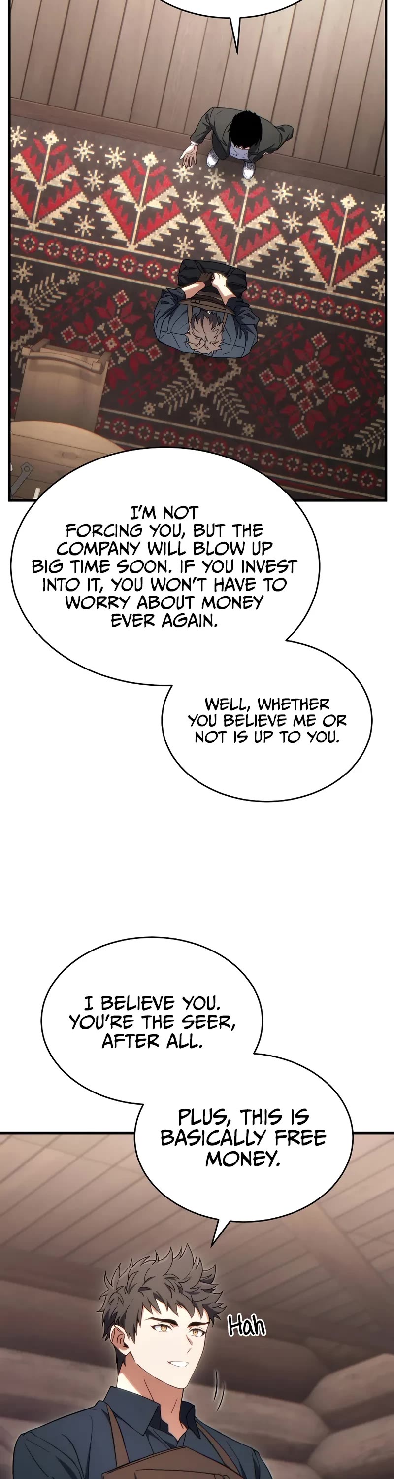 The Max-Level Player’s 100th Regression chapter 66 page 33