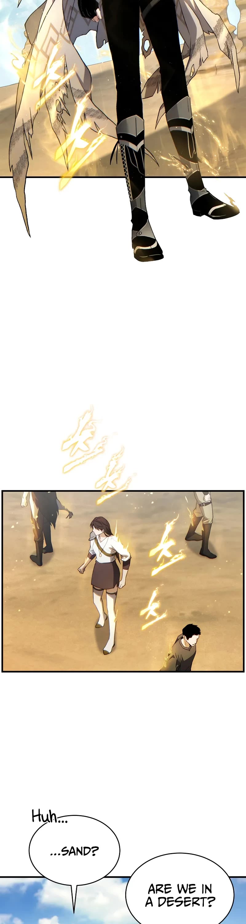 The Max-Level Player’s 100th Regression chapter 66 page 38