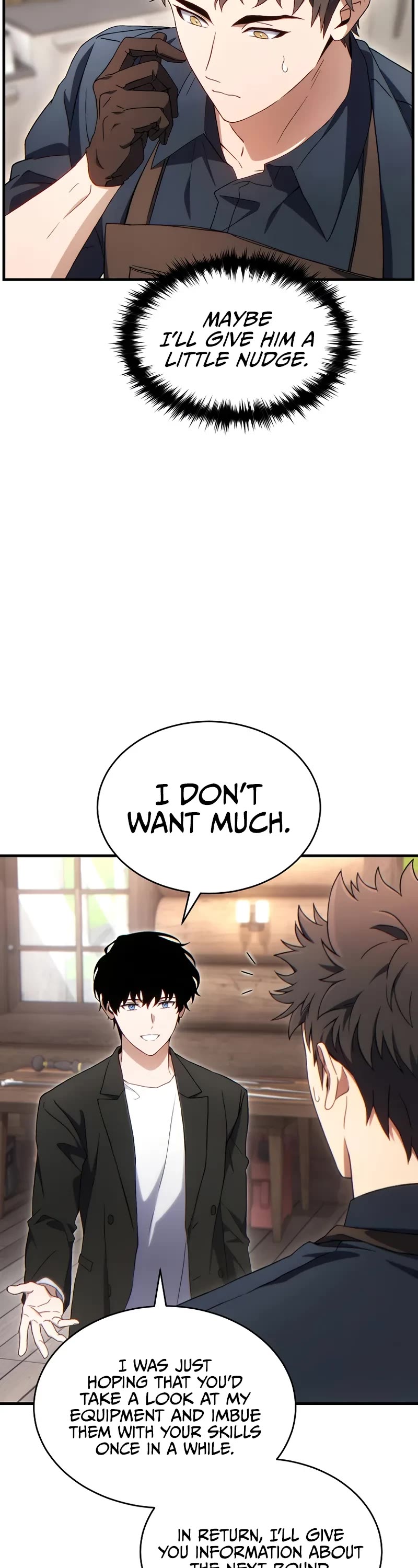 The Max-Level Player’s 100th Regression chapter 66 page 4