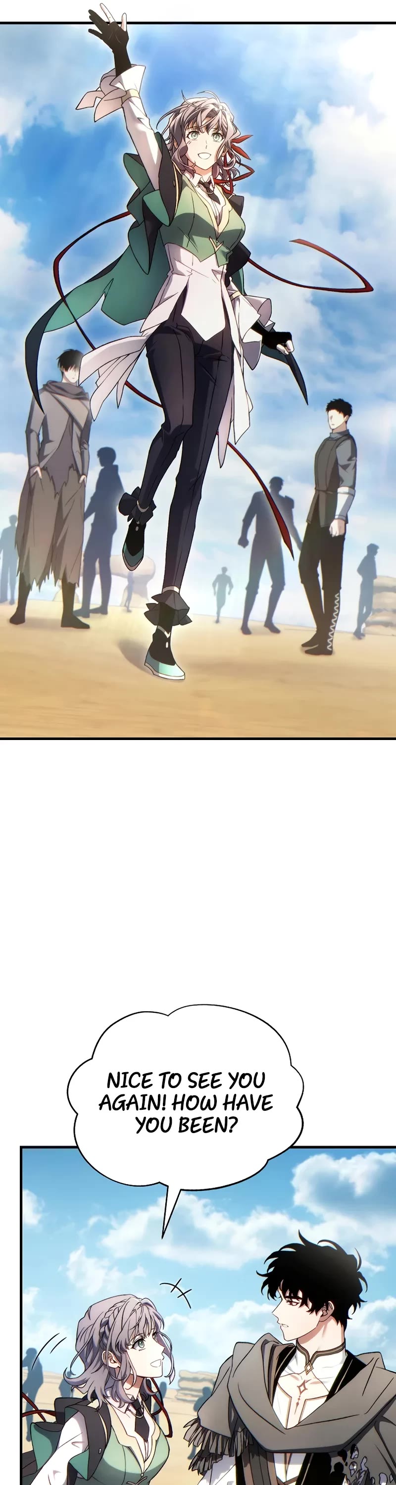 The Max-Level Player’s 100th Regression chapter 66 page 42