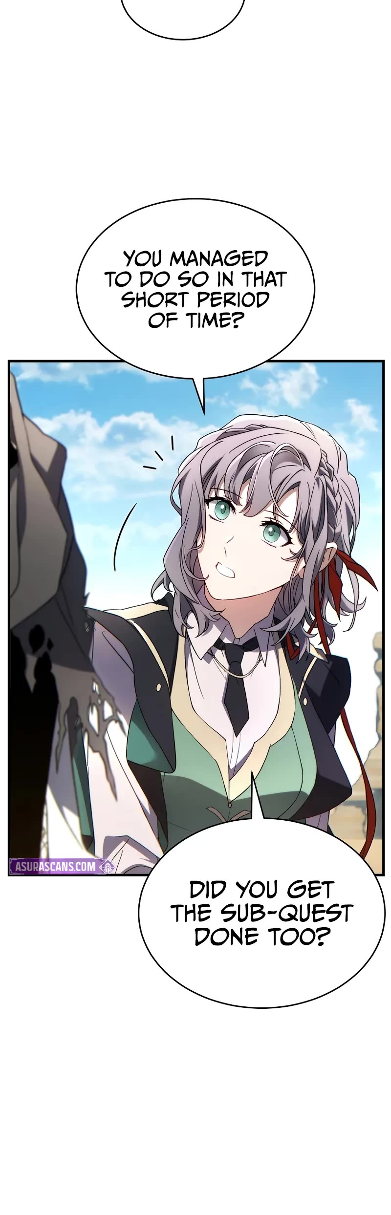 The Max-Level Player’s 100th Regression chapter 66 page 46