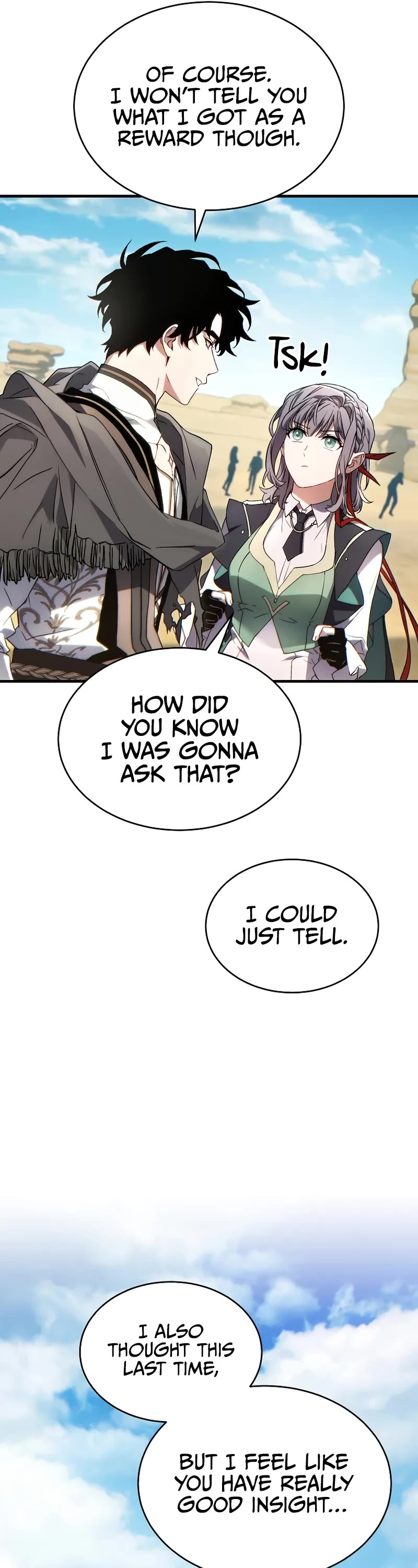 The Max-Level Player’s 100th Regression chapter 66 page 47