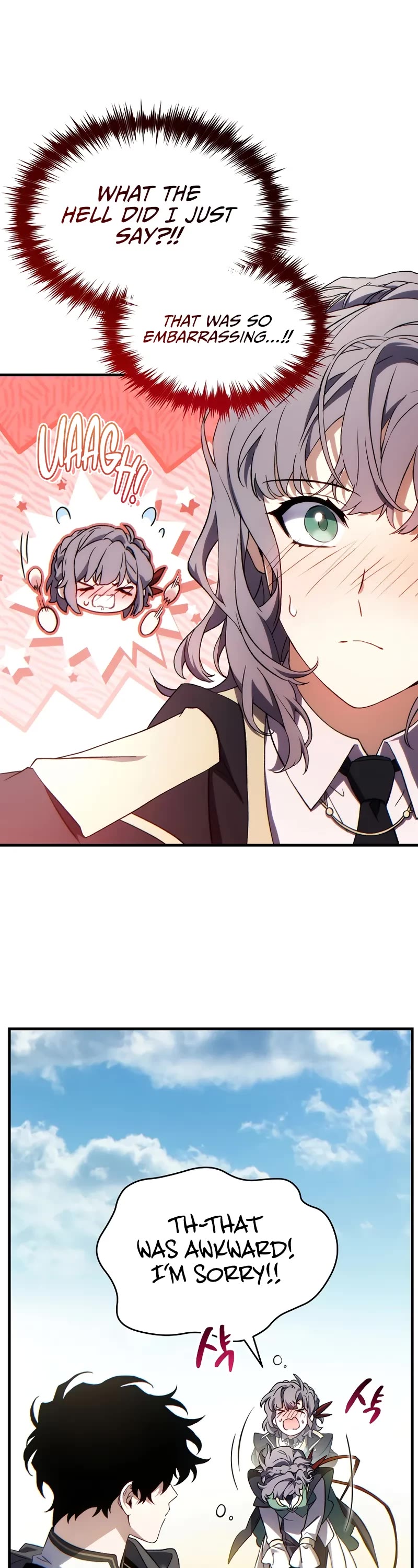 The Max-Level Player’s 100th Regression chapter 66 page 49