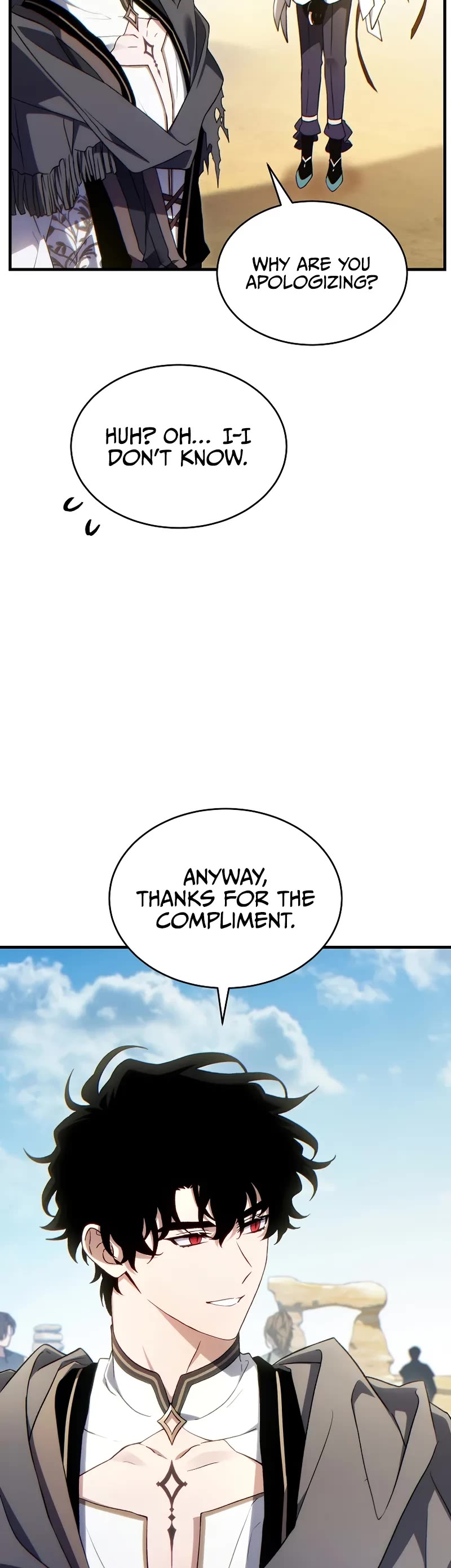 The Max-Level Player’s 100th Regression chapter 66 page 50