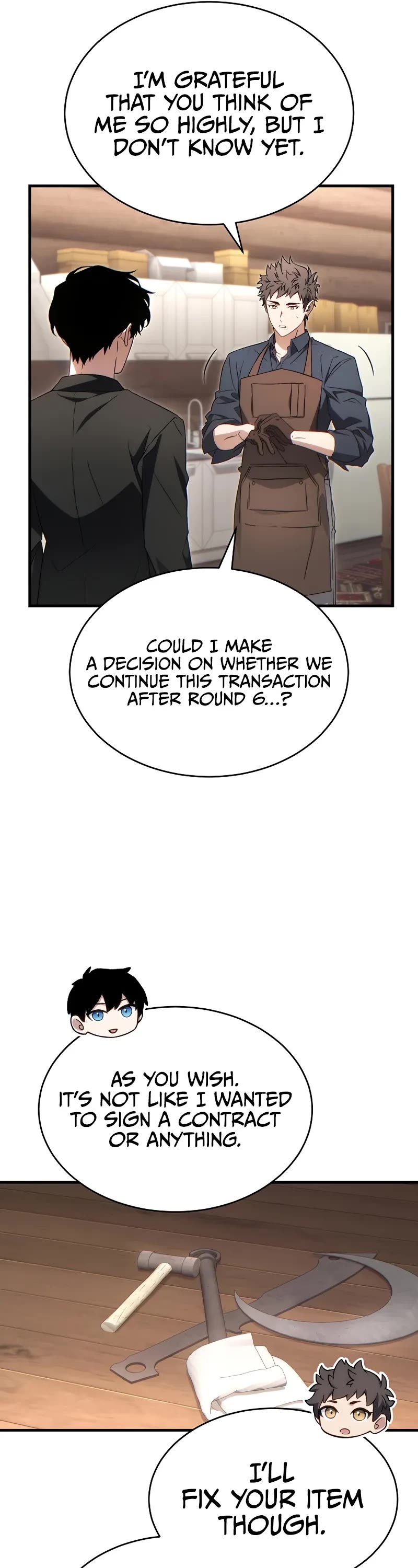 The Max-Level Player’s 100th Regression chapter 66 page 7