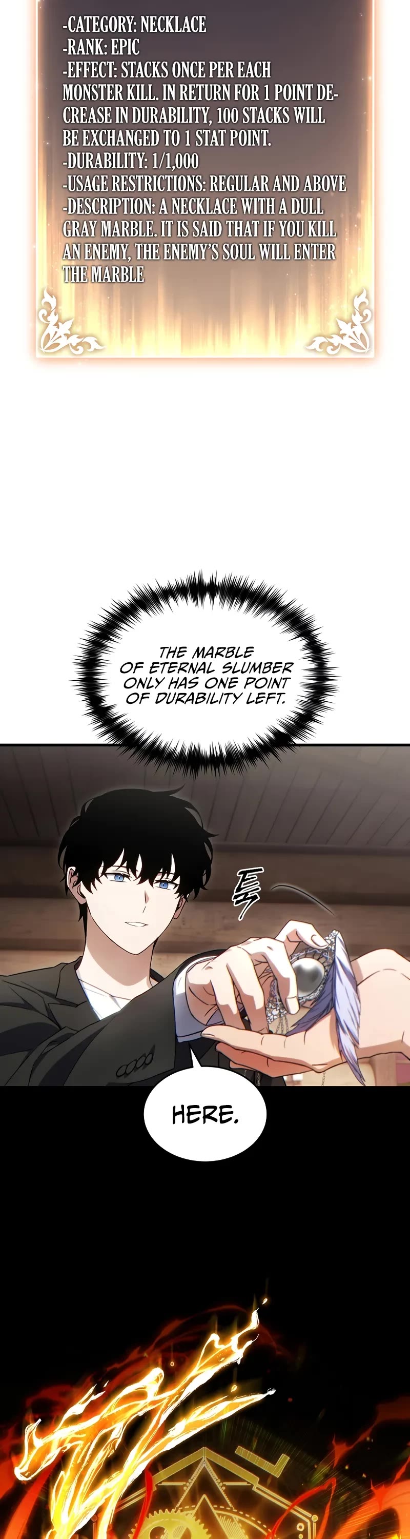 The Max-Level Player’s 100th Regression chapter 66 page 9