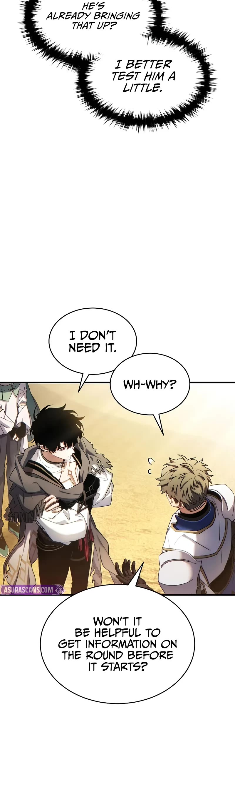 The Max-Level Player’s 100th Regression chapter 67 page 11