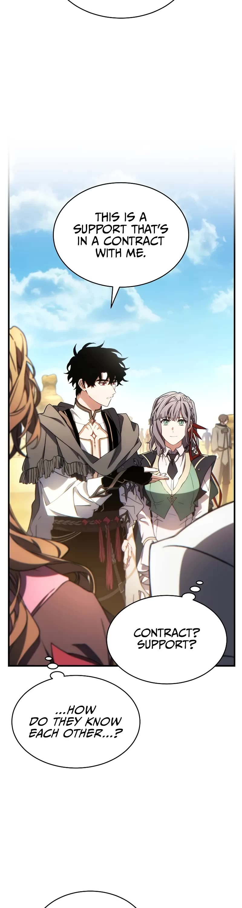 The Max-Level Player’s 100th Regression chapter 67 page 19