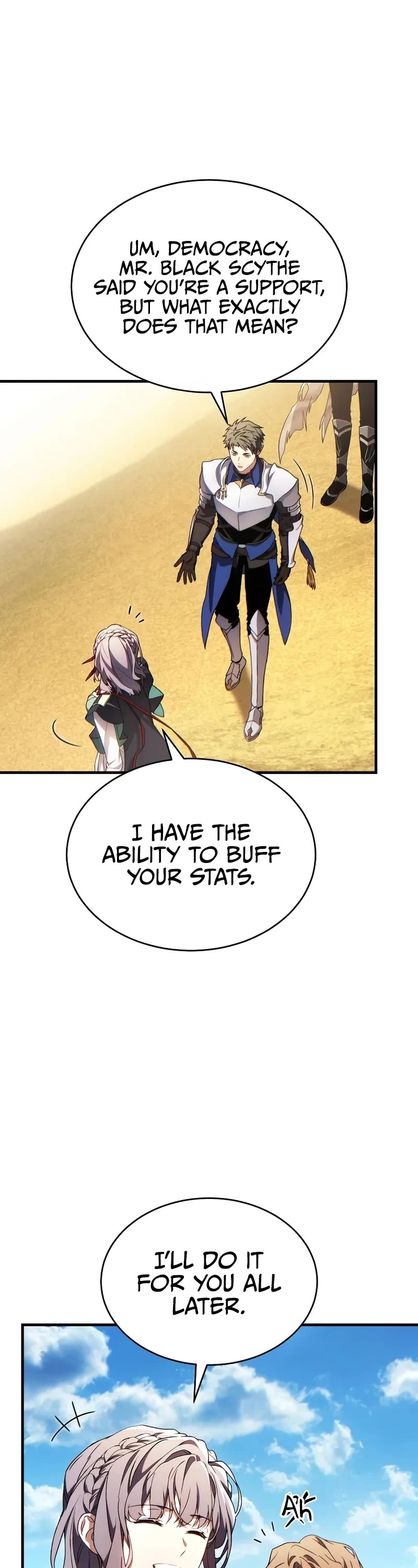 The Max-Level Player’s 100th Regression chapter 67 page 24