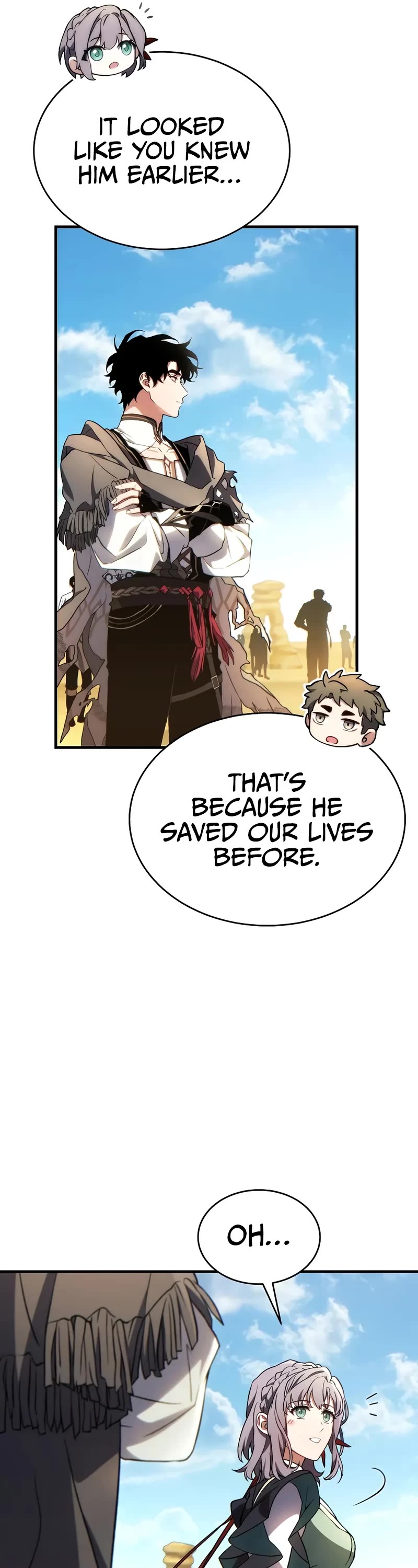 The Max-Level Player’s 100th Regression chapter 67 page 27