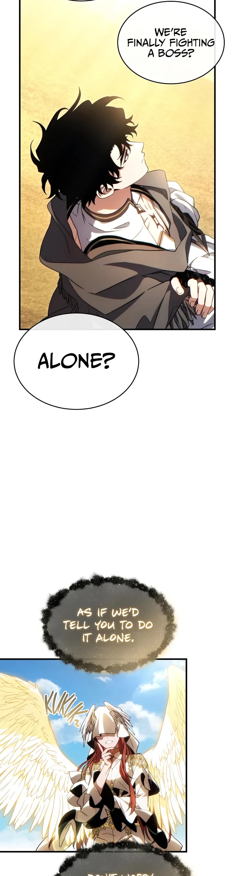 The Max-Level Player’s 100th Regression chapter 67 page 33