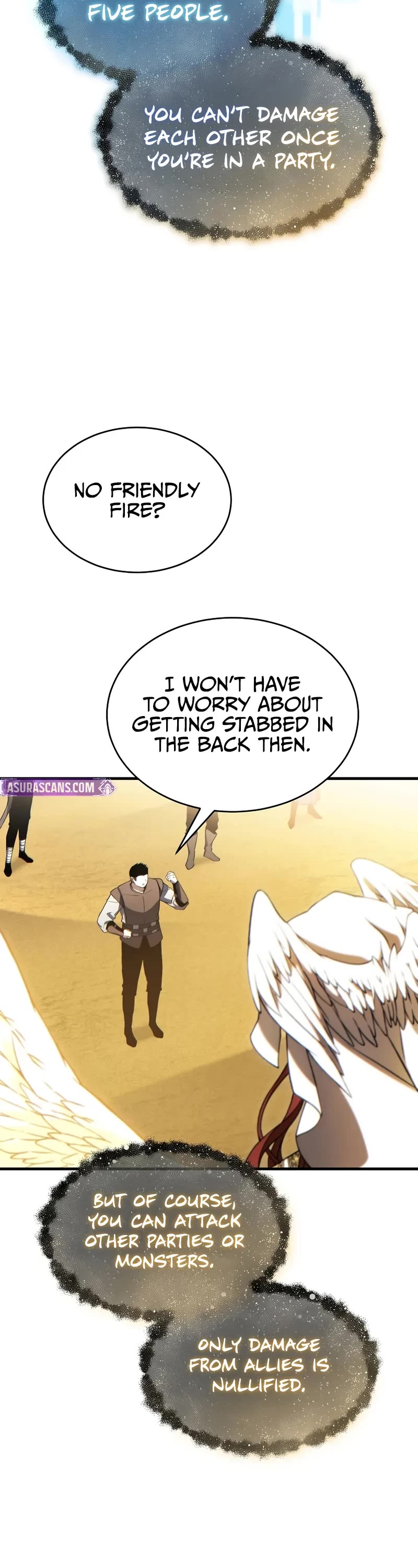 The Max-Level Player’s 100th Regression chapter 67 page 36