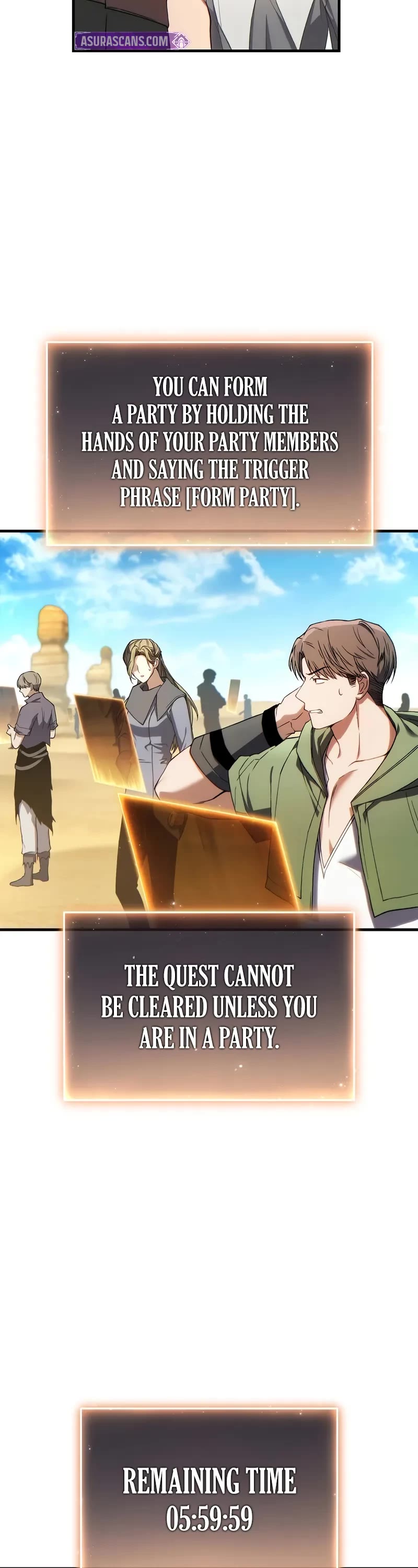 The Max-Level Player’s 100th Regression chapter 67 page 48