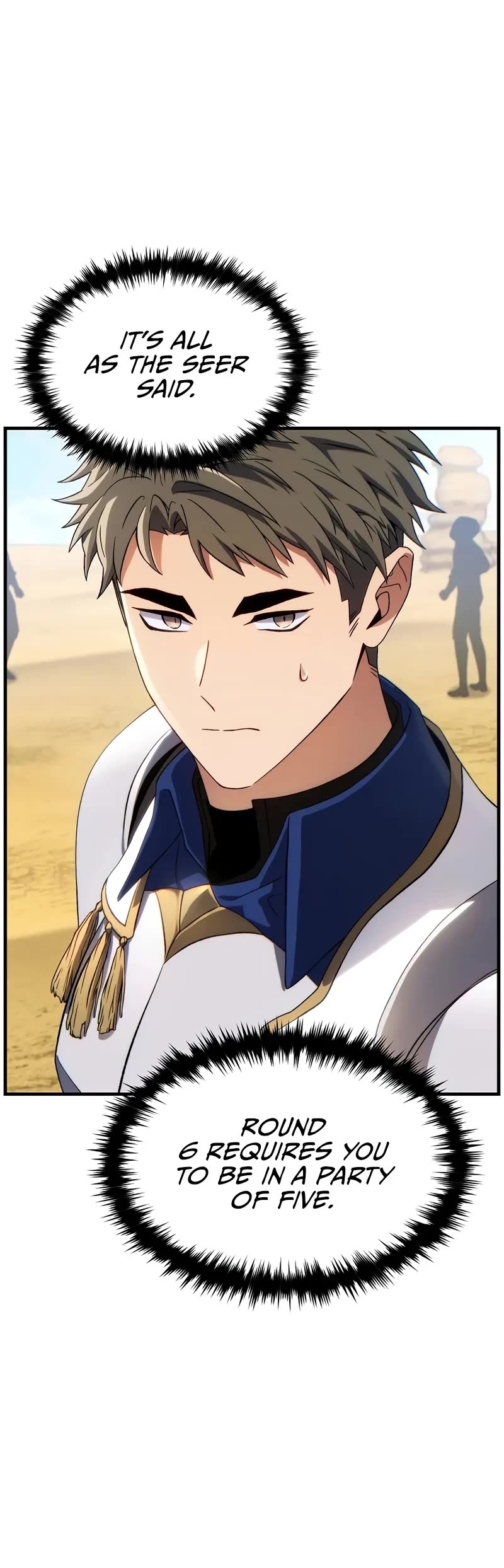 The Max-Level Player’s 100th Regression chapter 67 page 50