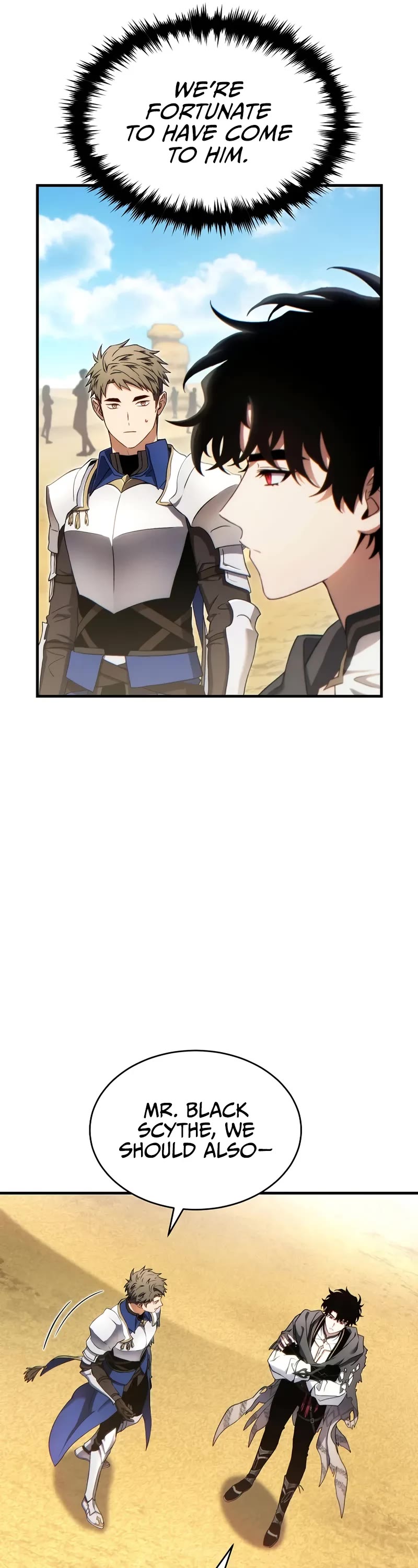 The Max-Level Player’s 100th Regression chapter 67 page 51