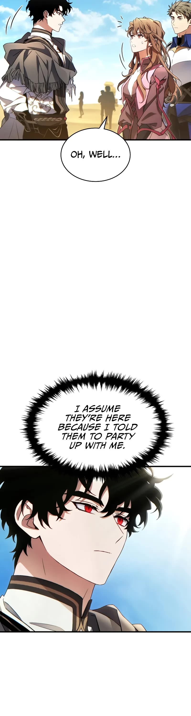 The Max-Level Player’s 100th Regression chapter 67 page 6