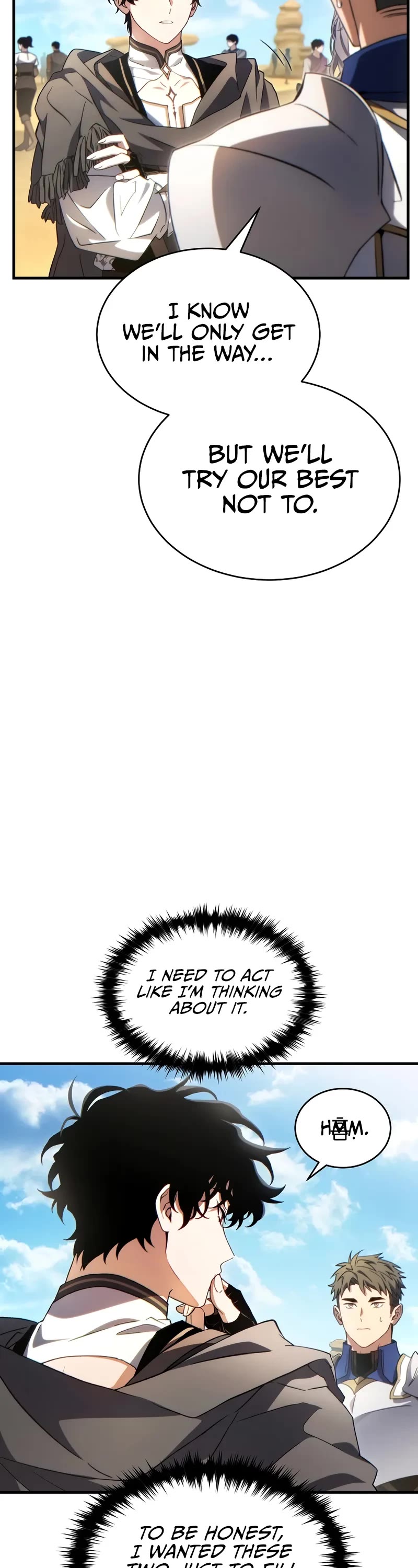 The Max-Level Player’s 100th Regression chapter 67 page 8