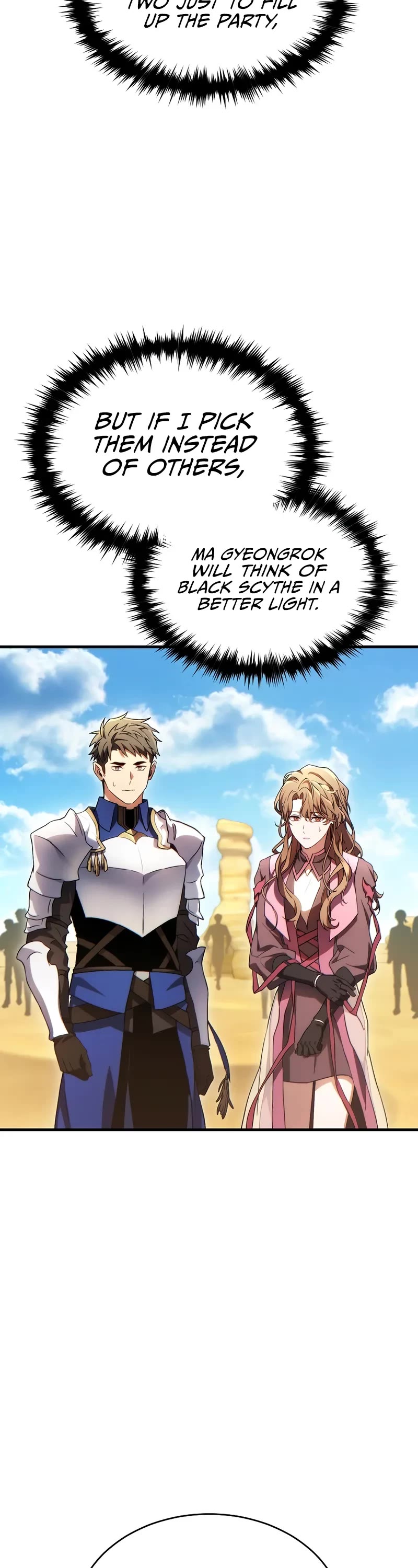 The Max-Level Player’s 100th Regression chapter 67 page 9