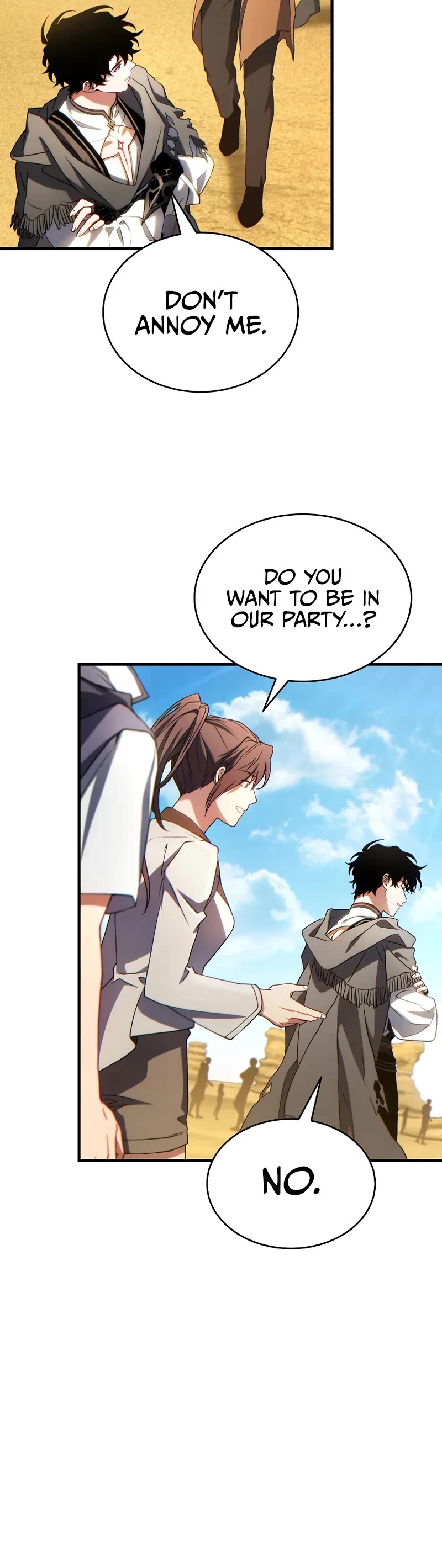 The Max-Level Player’s 100th Regression chapter 68 page 11