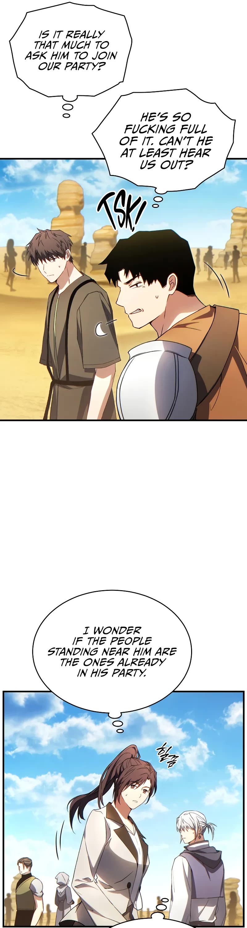 The Max-Level Player’s 100th Regression chapter 68 page 12