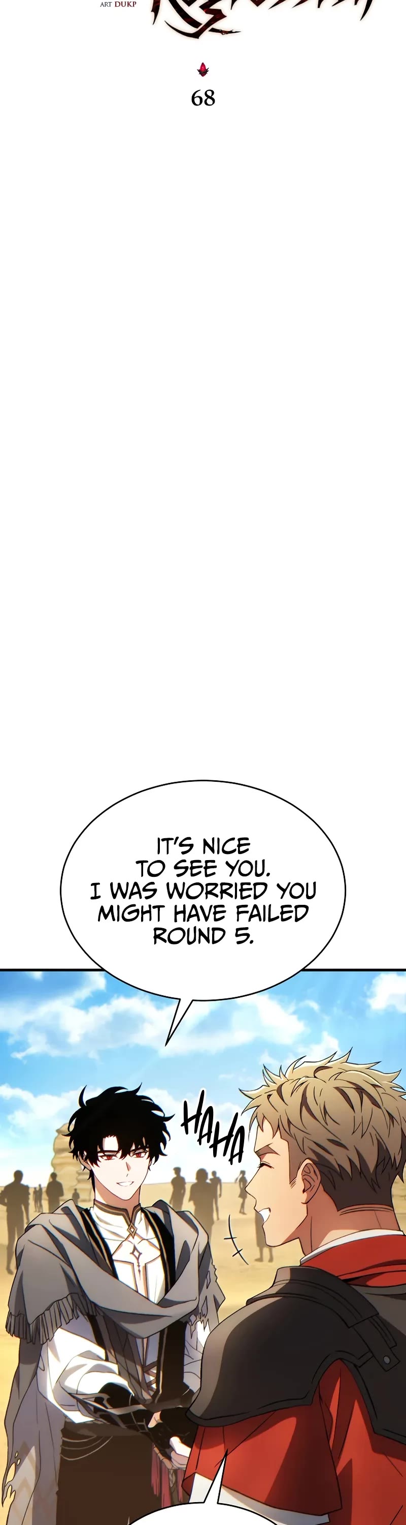 The Max-Level Player’s 100th Regression chapter 68 page 18