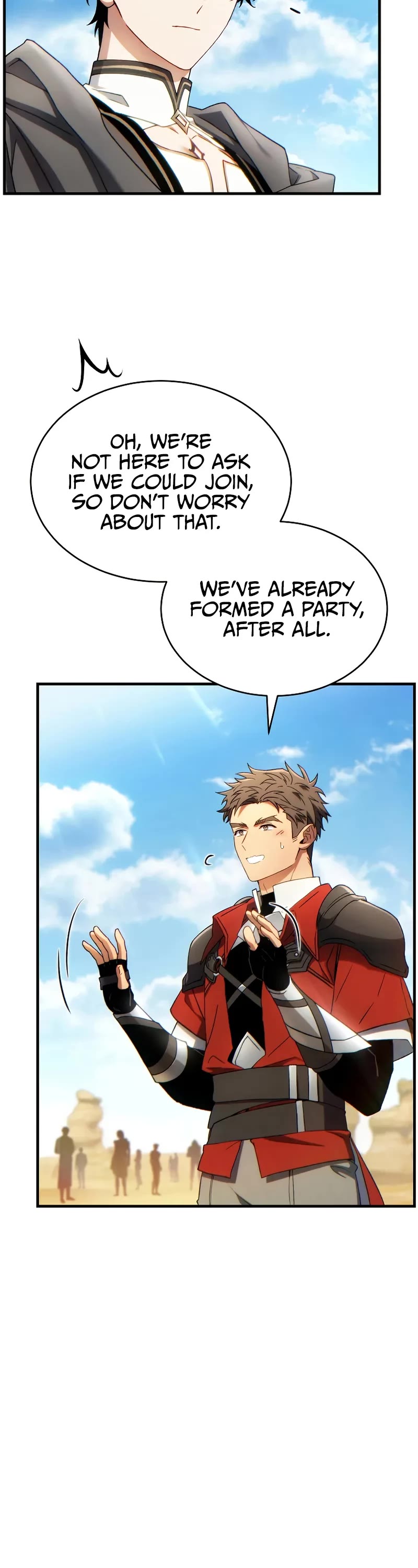 The Max-Level Player’s 100th Regression chapter 68 page 23