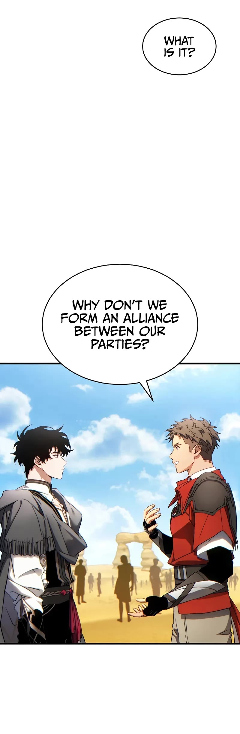 The Max-Level Player’s 100th Regression chapter 68 page 26