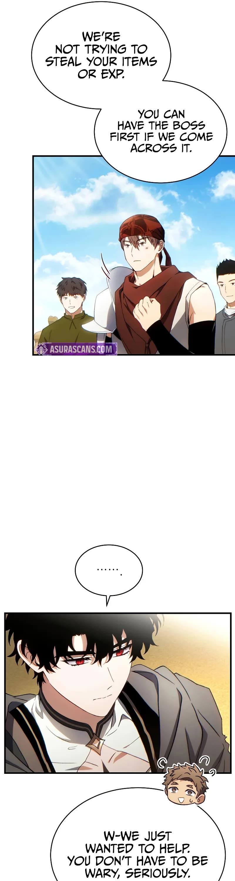 The Max-Level Player’s 100th Regression chapter 68 page 27