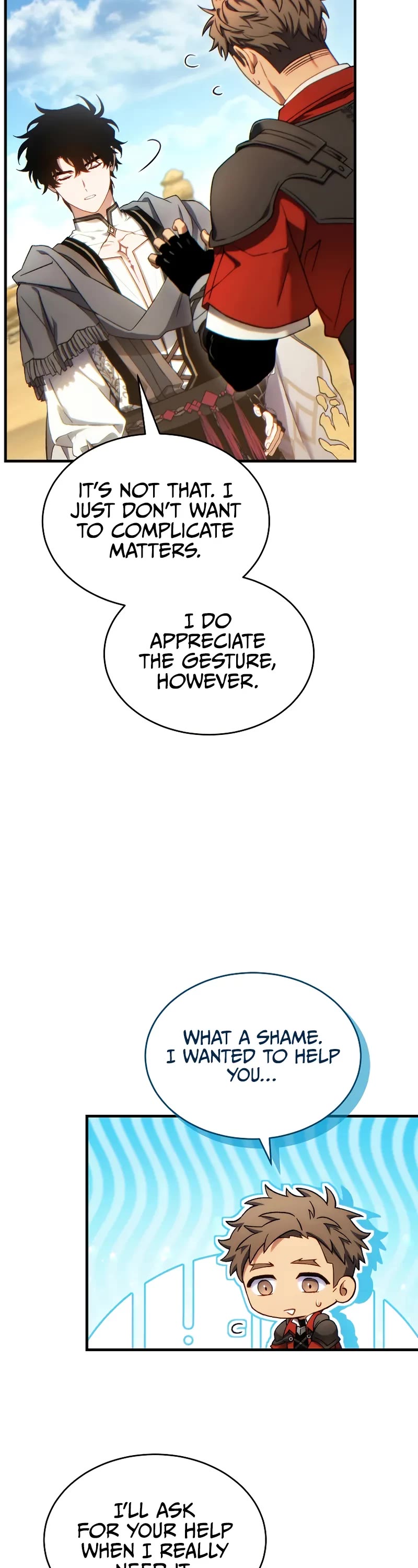 The Max-Level Player’s 100th Regression chapter 68 page 29