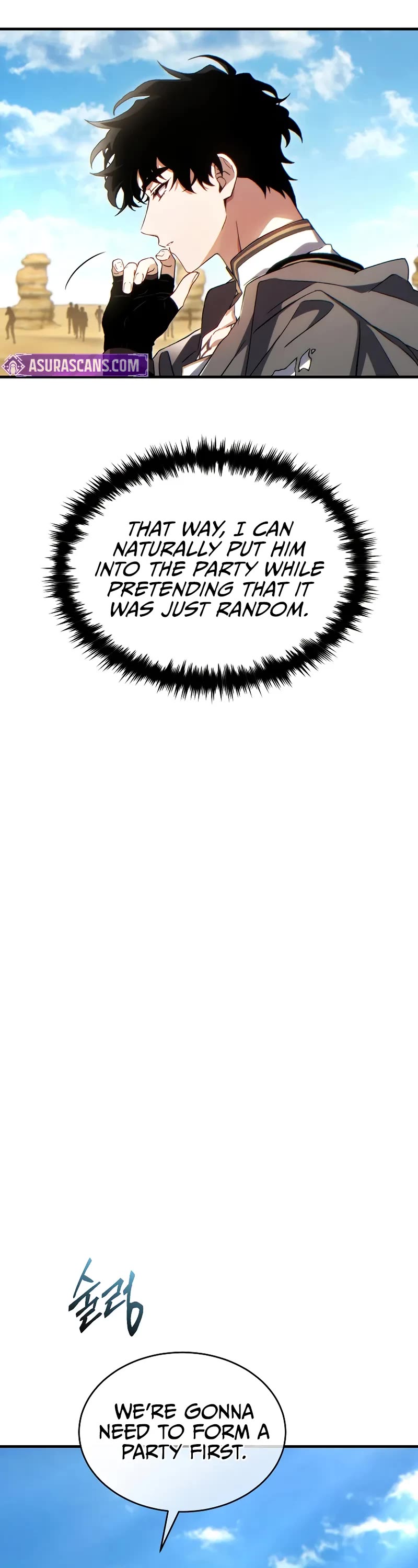 The Max-Level Player’s 100th Regression chapter 68 page 3