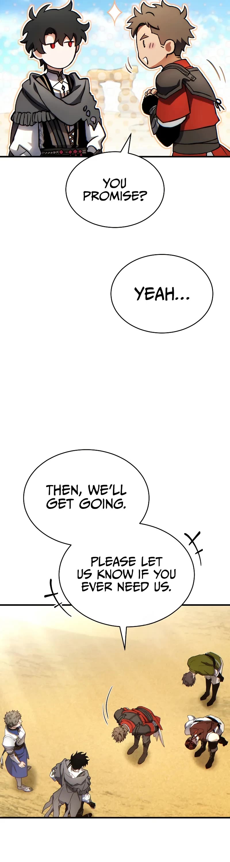 The Max-Level Player’s 100th Regression chapter 68 page 31