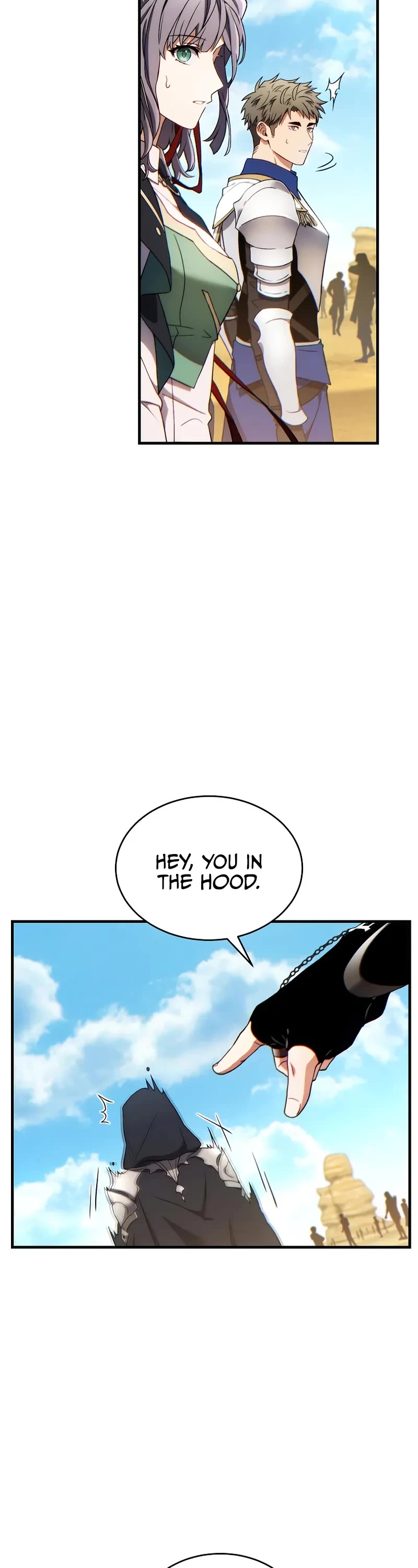 The Max-Level Player’s 100th Regression chapter 68 page 34