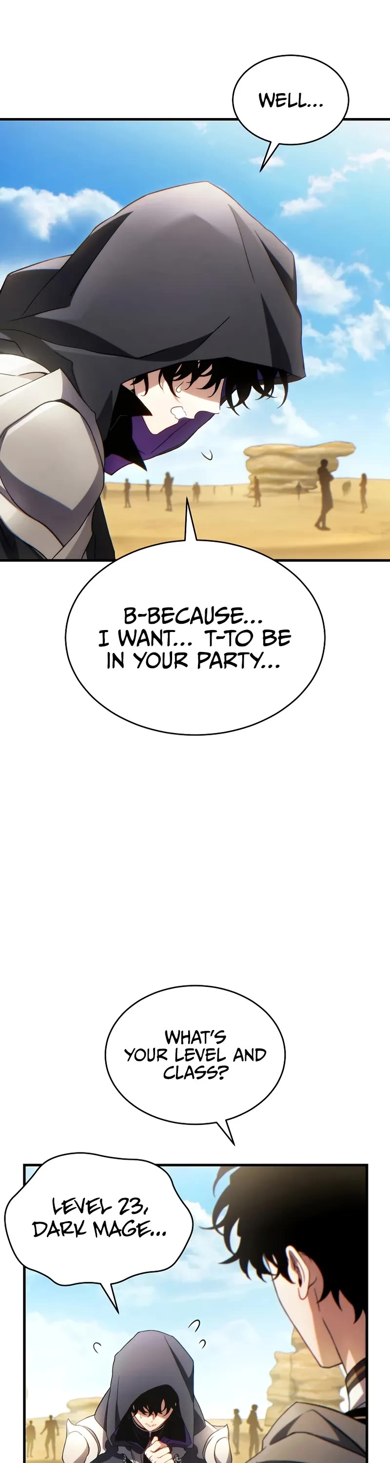 The Max-Level Player’s 100th Regression chapter 68 page 37