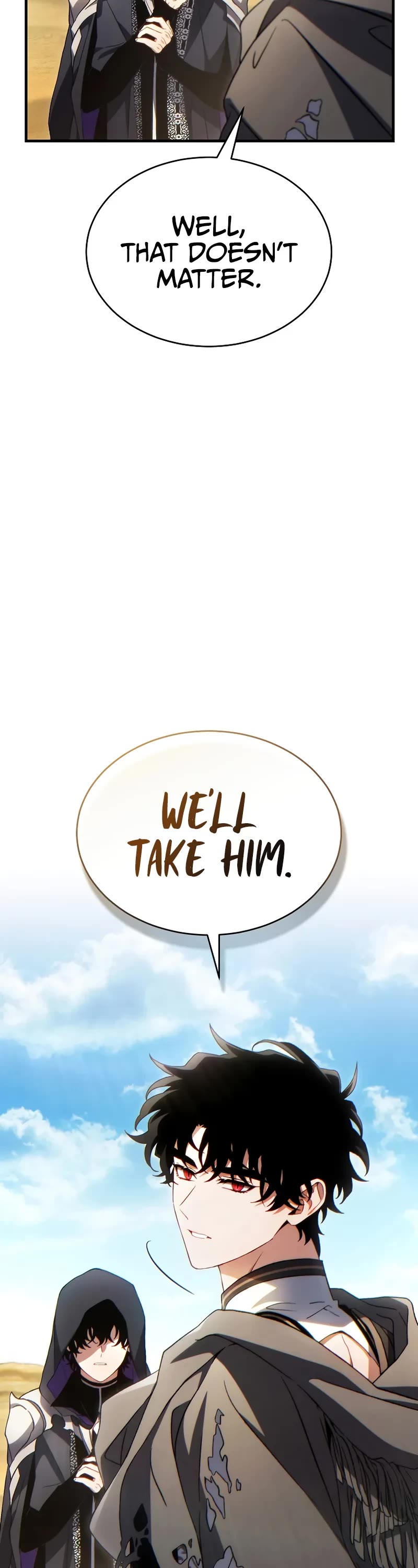 The Max-Level Player’s 100th Regression chapter 68 page 38