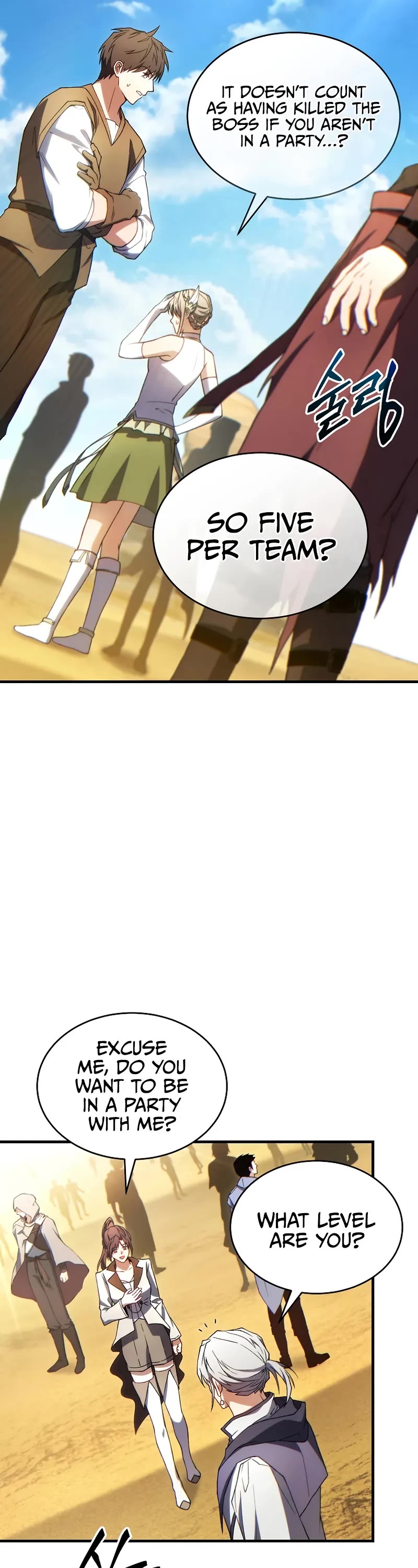 The Max-Level Player’s 100th Regression chapter 68 page 4