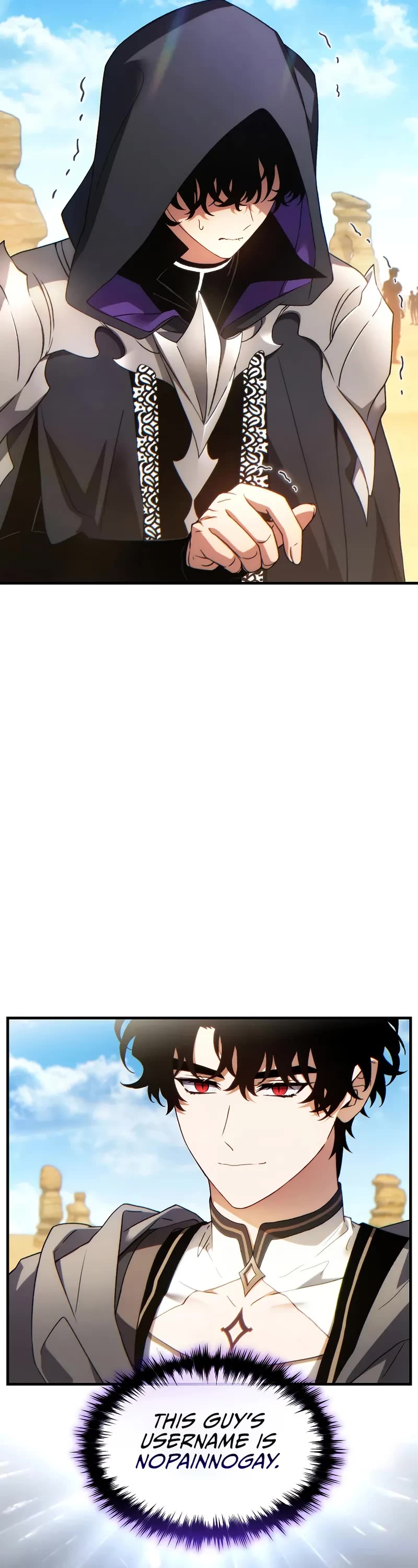 The Max-Level Player’s 100th Regression chapter 68 page 41