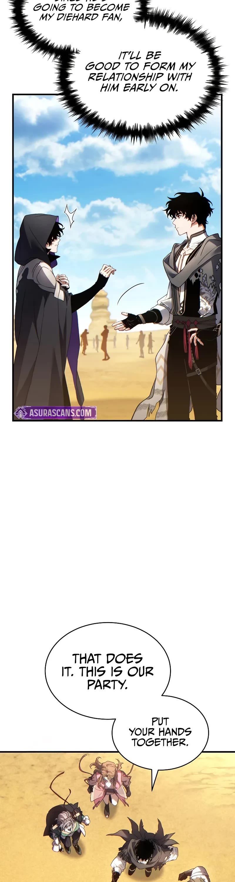 The Max-Level Player’s 100th Regression chapter 68 page 43