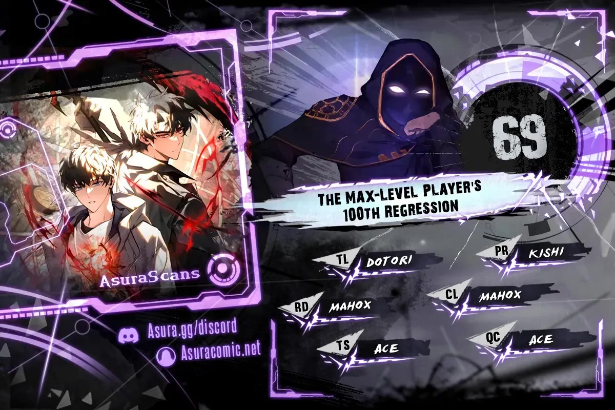 The Max-Level Player’s 100th Regression chapter 69 page 1