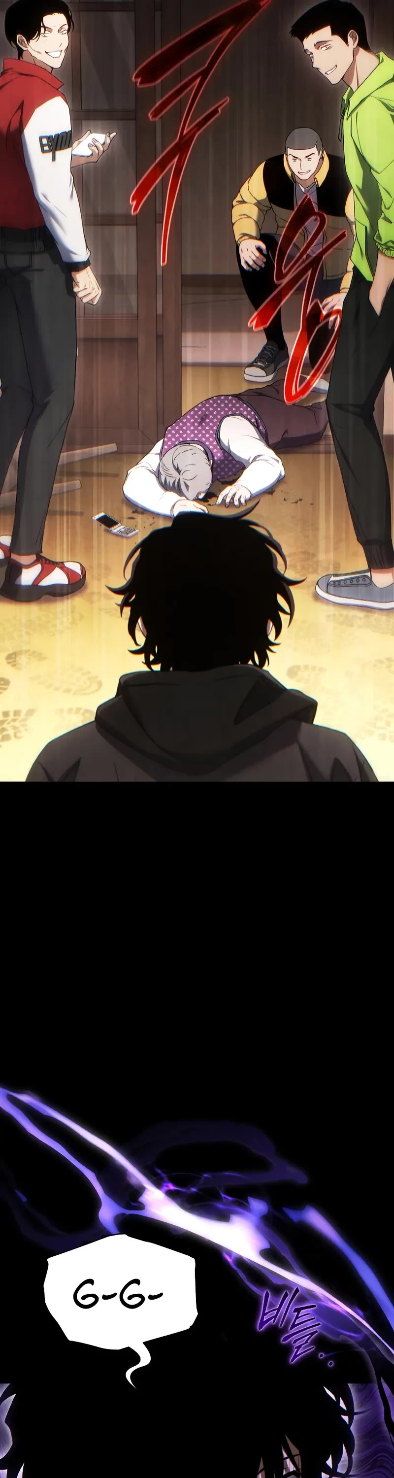 The Max-Level Player’s 100th Regression chapter 69 page 17