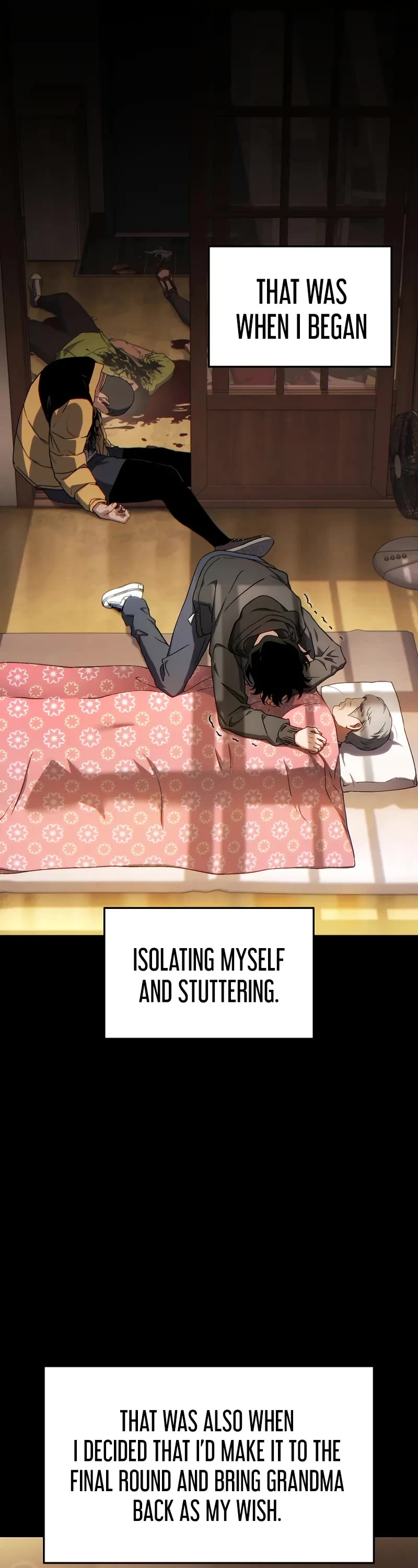 The Max-Level Player’s 100th Regression chapter 69 page 22