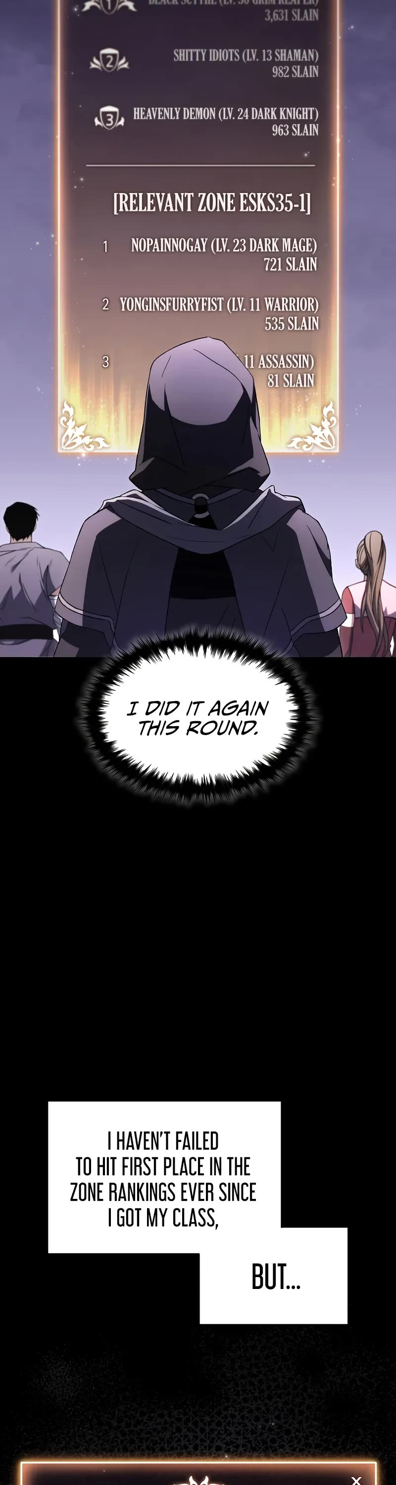 The Max-Level Player’s 100th Regression chapter 69 page 24